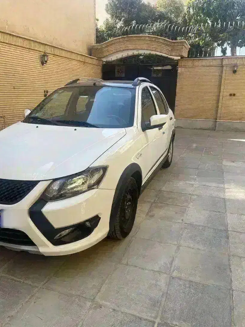 کوئیک 402 sr|خودرو سواری و وانت|اصفهان, احمدآباد|دیوار