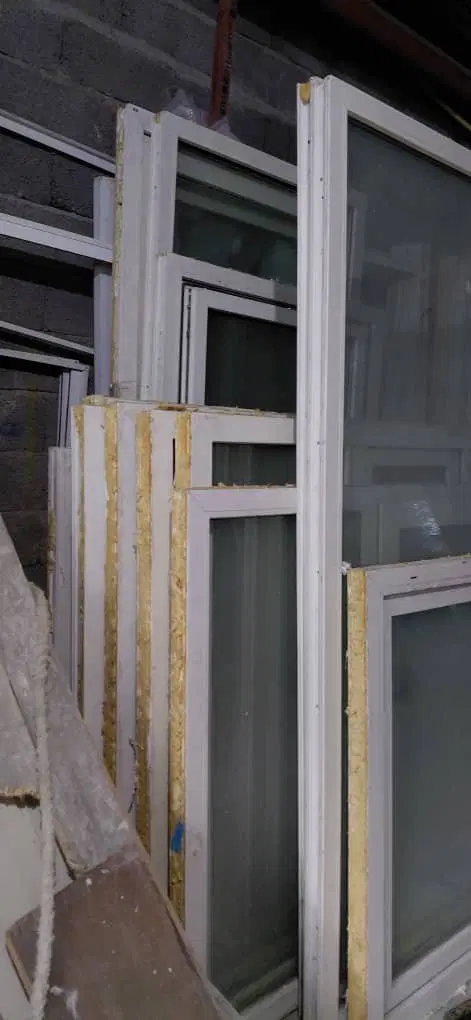 پنجره دو جداره upvc آلمانی|فروشگاه و مغازه|تهران, کامرانیه|دیوار