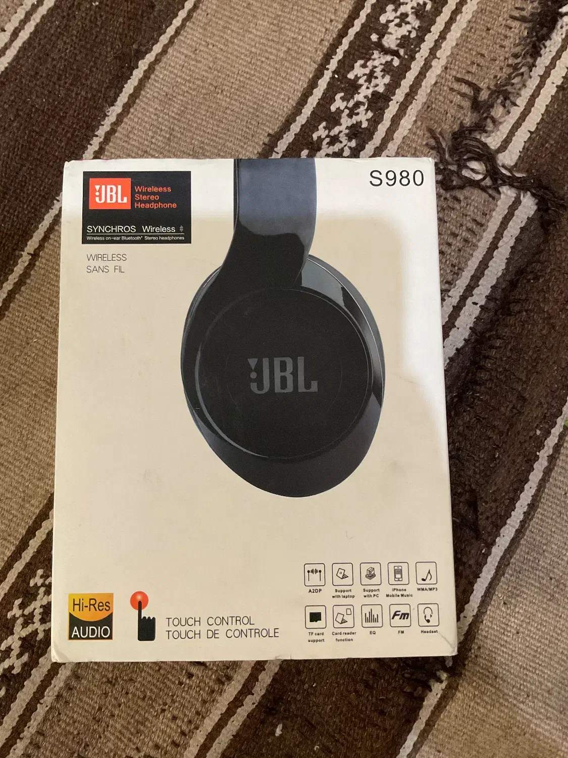 هدفون jbl هدفون بلوتوثی|پخشکننده همراه|پردیس, فاز ۲|دیوار