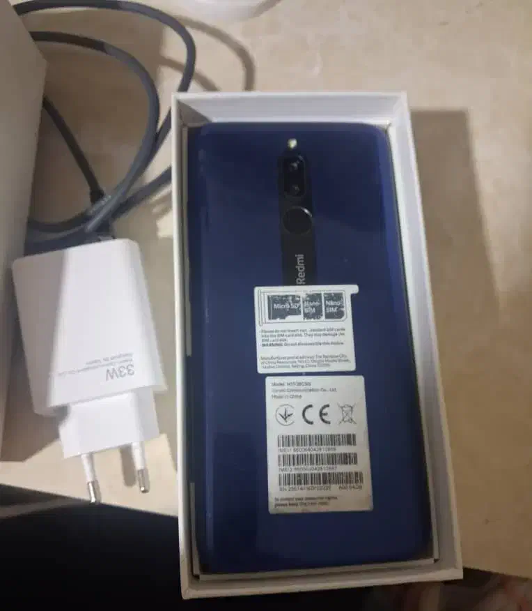 گوشی شیائومی redmi 8|موبایل|اصفهان, خواجه عمید|دیوار