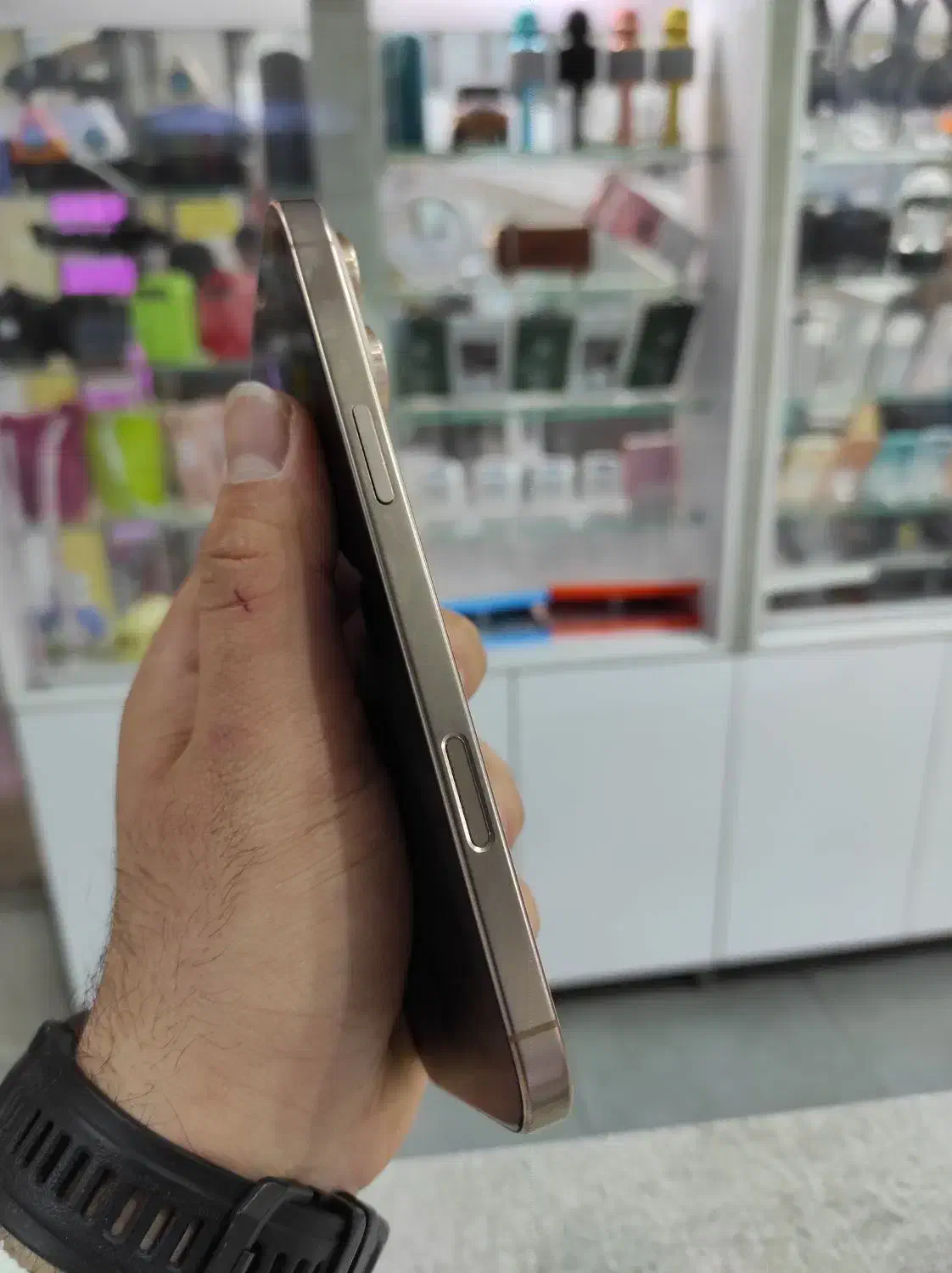 آیفون 16 پرومکس|موبایل|تبریز, |دیوار