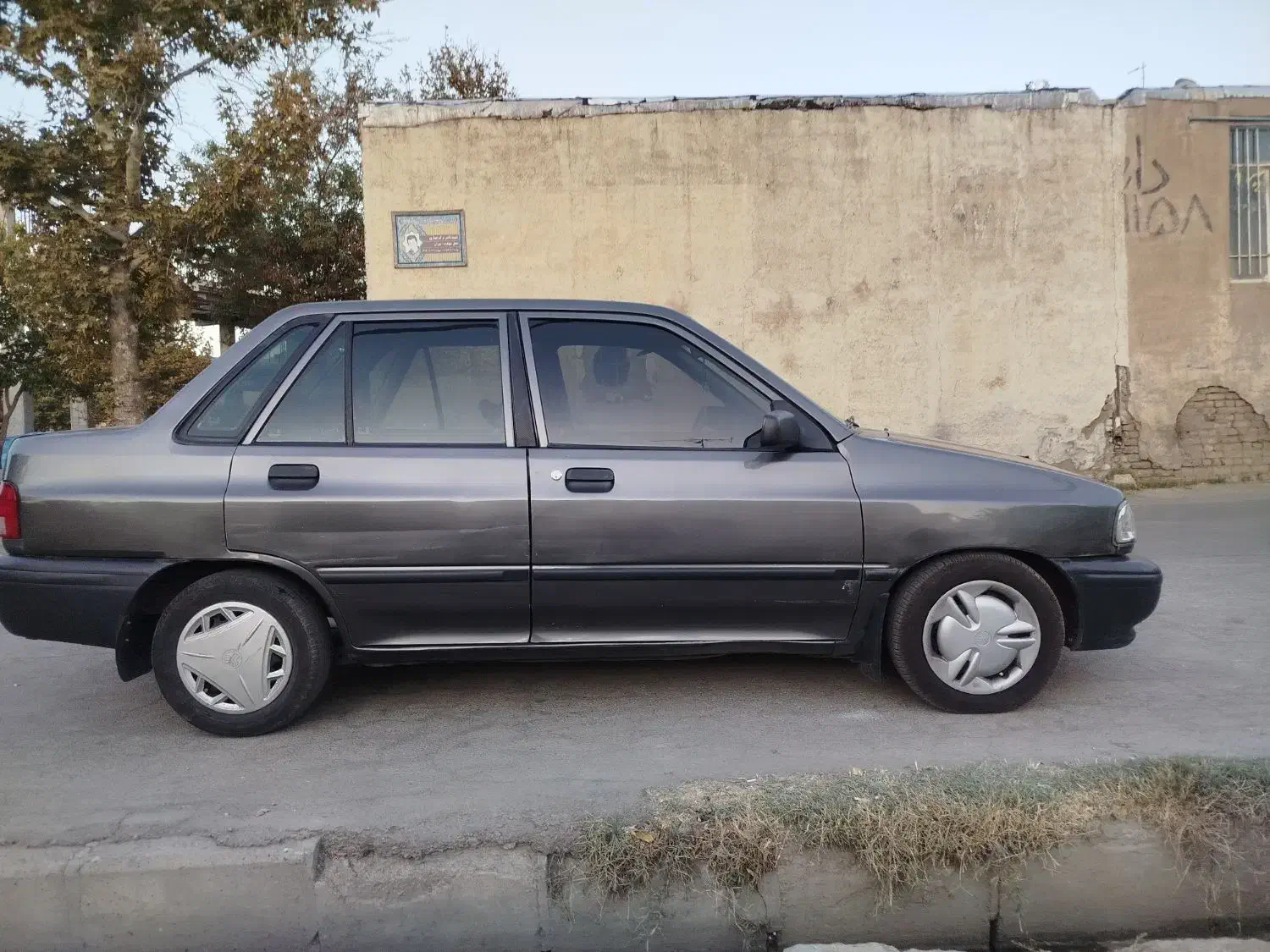 پراید ۸۵|خودرو سواری و وانت|ملایر, |دیوار