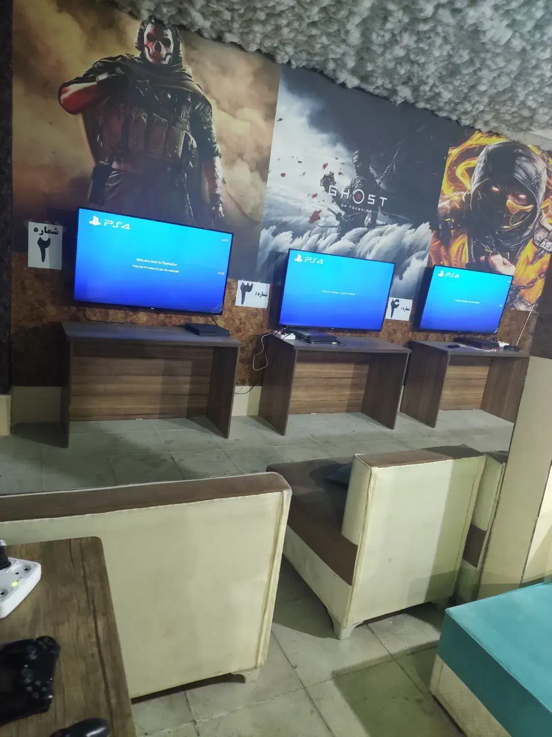 وسایل گیم نت پی اس 4 پرو|کنسول، بازی ویدئویی و آنلاین|تبریز, |دیوار