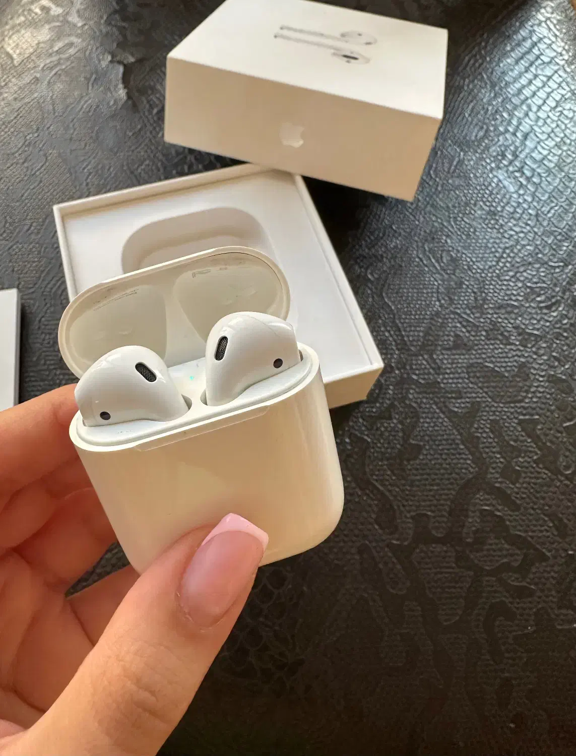 AirPod 2 new generation|لوازم جانبی موبایل و تبلت|تهران, جوانمردان (اندیشه)|دیوار