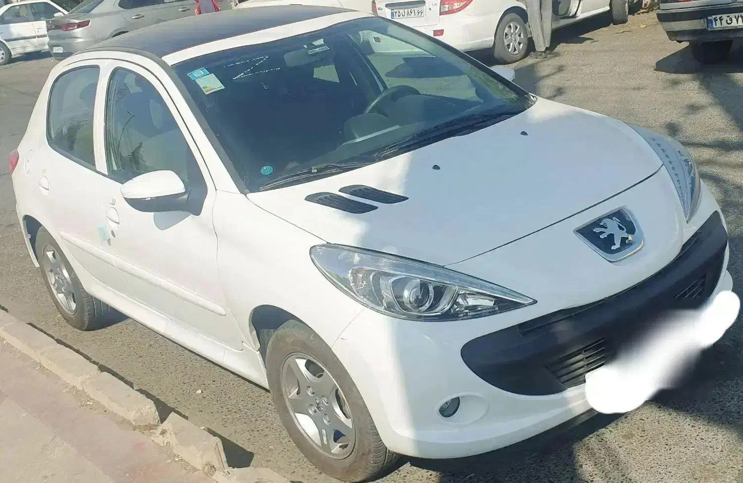 پژو 207iسقف پانوراما۱۴۰۲|خودرو سواری و وانت|اندیشه, اندیشه فاز ۵|دیوار