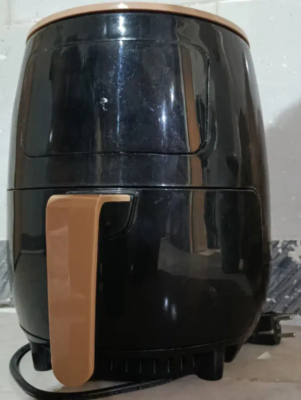 سرخ کن سیلور کرست 6لیتری|سایر لوازم برقی|کاشان, بازار کاشان|دیوار