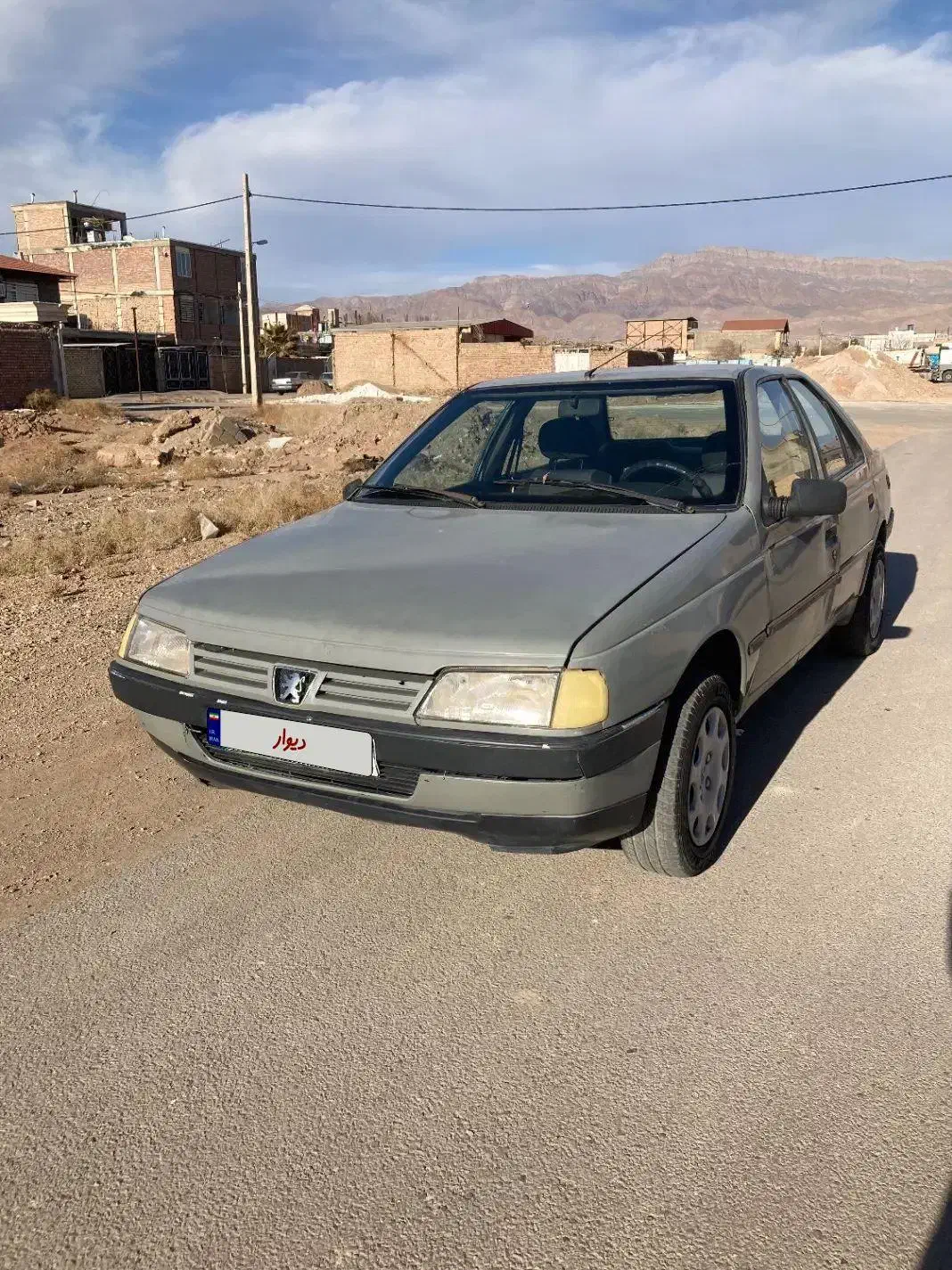 پژو آردی|خودرو سواری و وانت|زرند, |دیوار