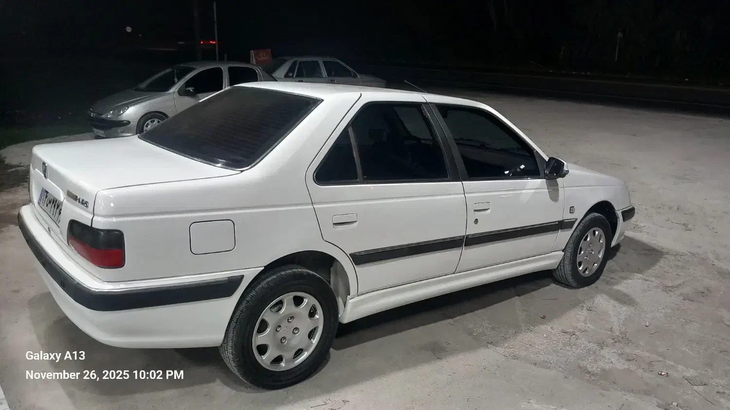 پژو پارس مدل ۹۱|خودرو سواری و وانت|خمام, |دیوار