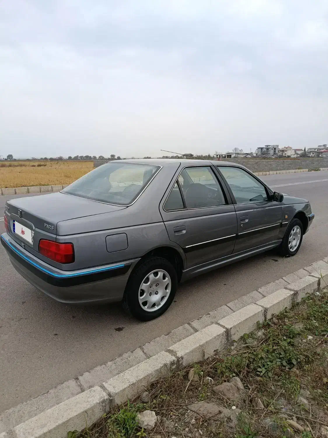 پژو پارس مدل 89|خودرو سواری و وانت|رامسر, |دیوار