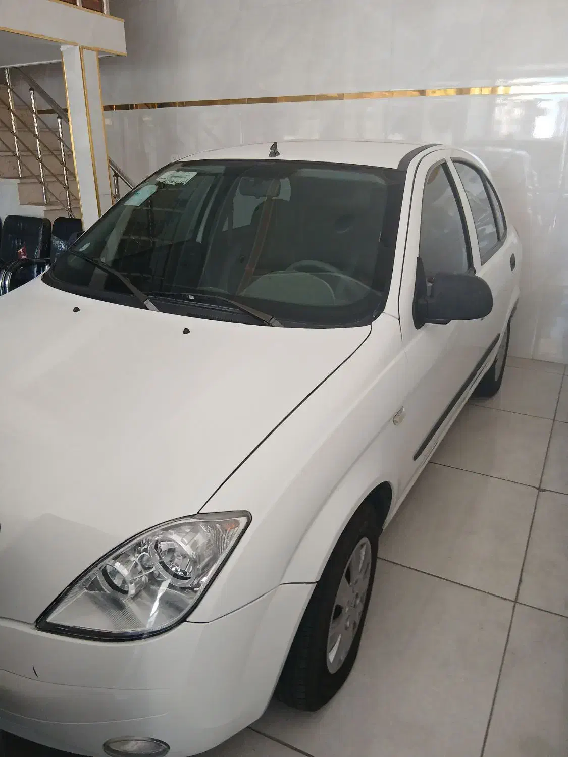 تیبا ۲|خودرو سواری و وانت|تبریز, |دیوار