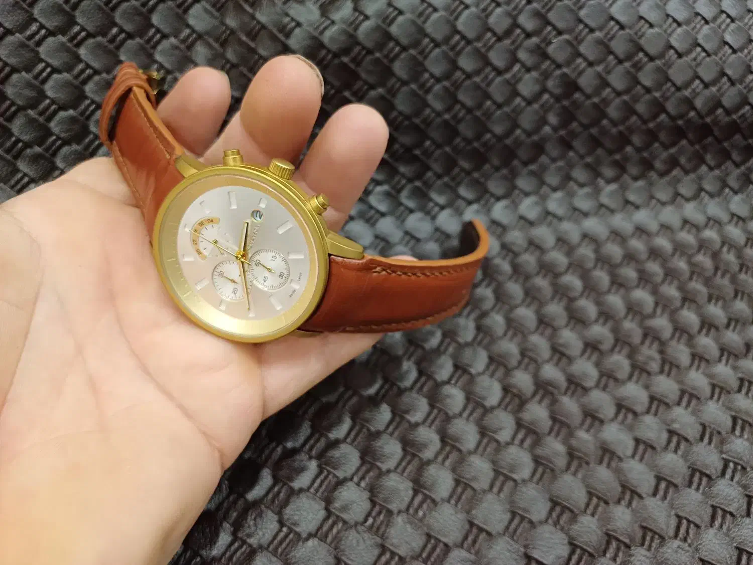 بند ساعت تمام چرم|ساعت|اردبیل, |دیوار