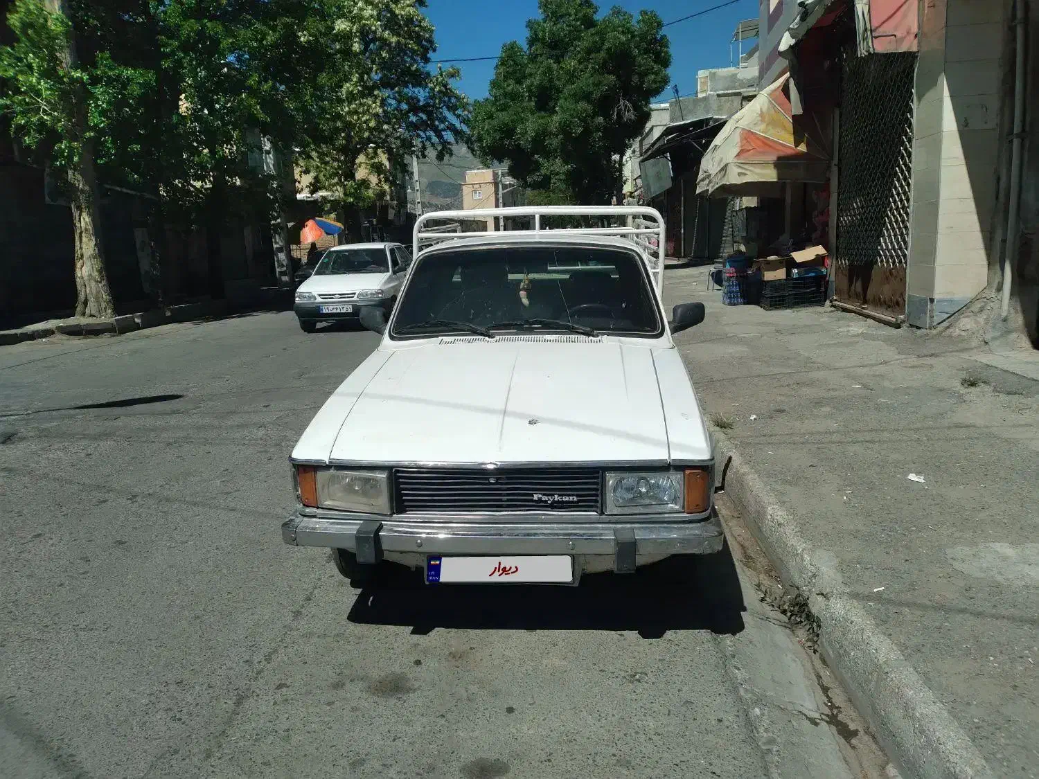 وانت دوگانه کارخانه۹۱|خودرو سواری و وانت|سنندج, |دیوار