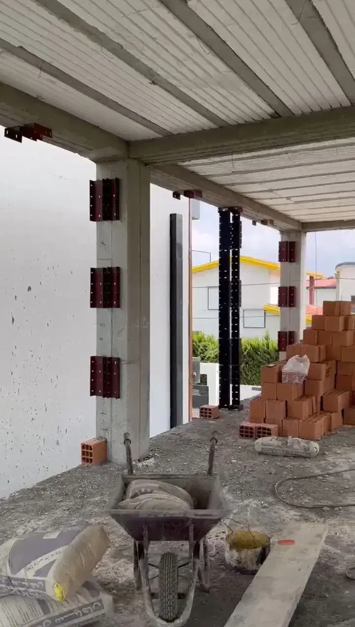 تولید کننده والپست/گیره و قلاب*کف قیمت|مصالح و تجهیزات ساختمان|ایزدشهر, |دیوار