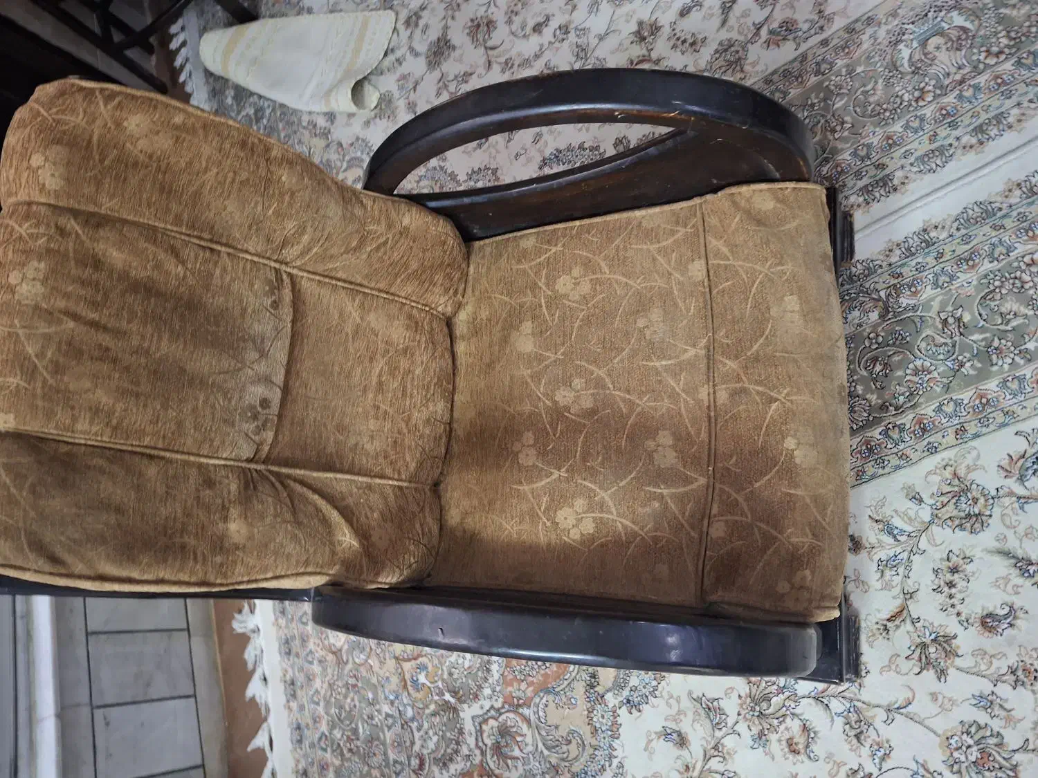 مبل ۷ نفره فروشی|مبلمان خانگی و میز عسلی|بیرجند, |دیوار