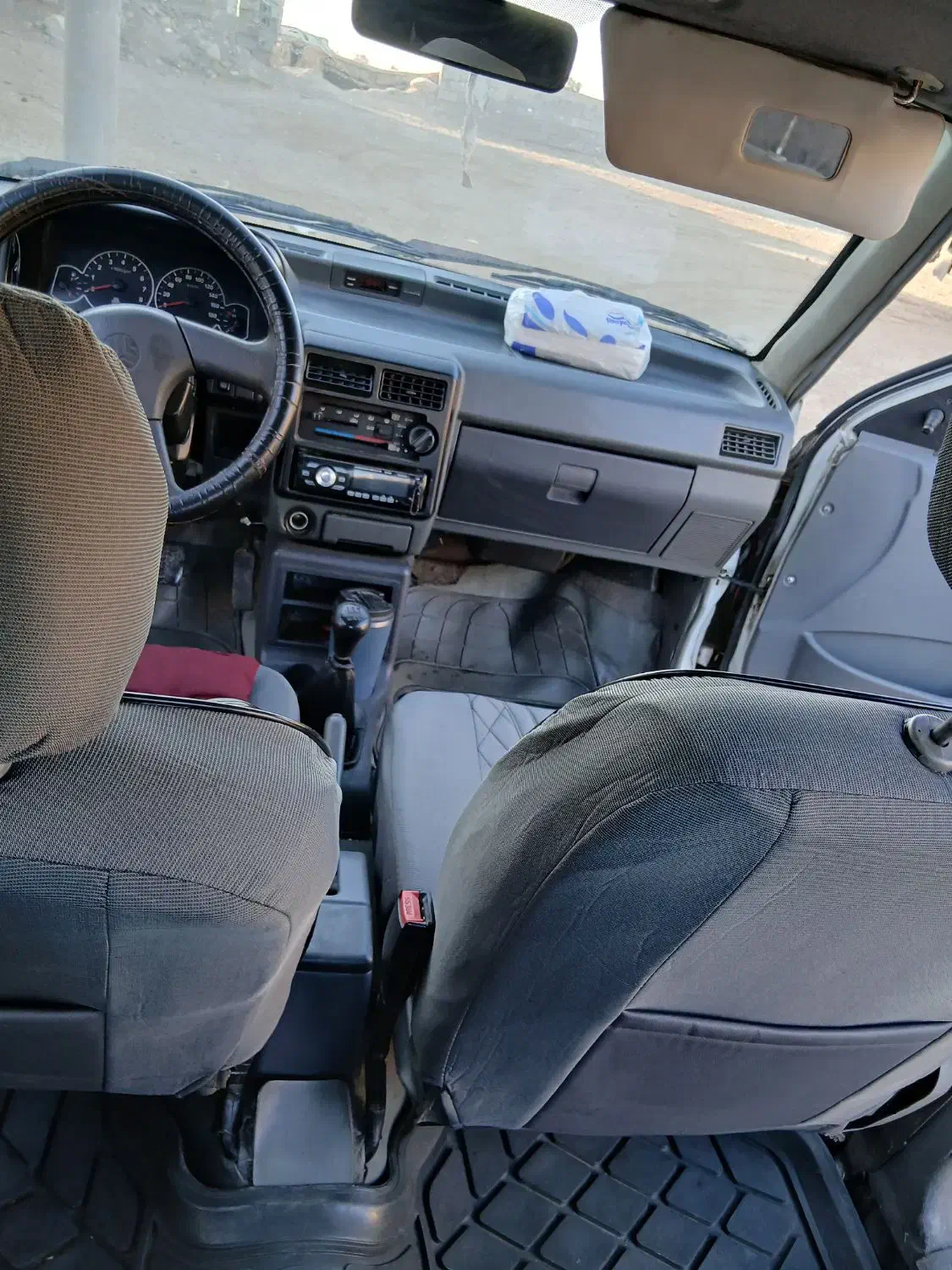 پرایدمدل ۸۹|خودرو سواری و وانت|آشخانه, |دیوار