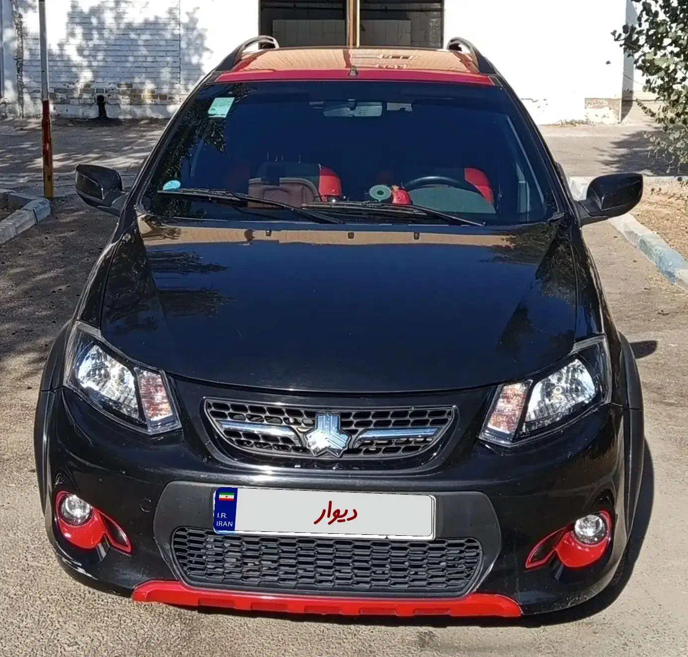 فروش کوئیک ۱۴۰۱|خودرو سواری و وانت|مرودشت, بیست متری بیمارستان|دیوار