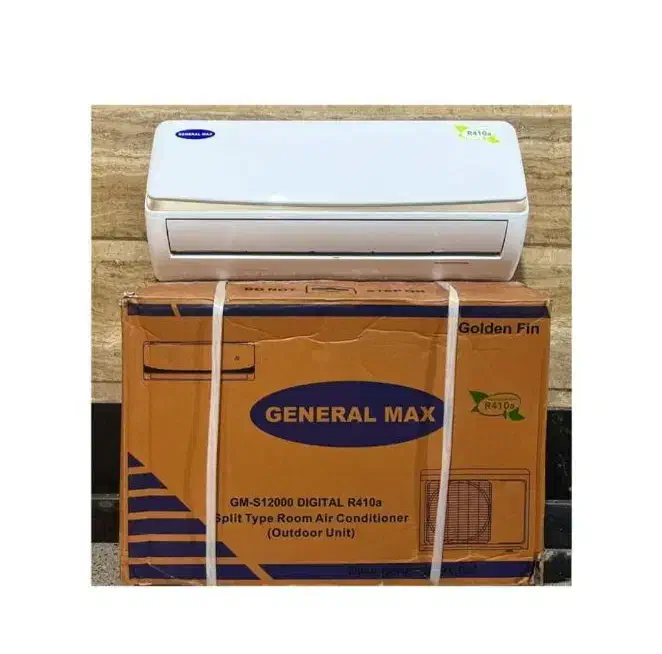 کولرگازی اصلی GGMC پلاتینیومPTMجنرال گلد باگارانتی|کولر گازی و فنکوئل|مشهد, کوی المهدی|دیوار