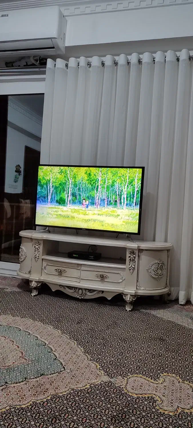 تلوزیون43اینج|تلویزیون و پروژکتور|نوشهر, |دیوار