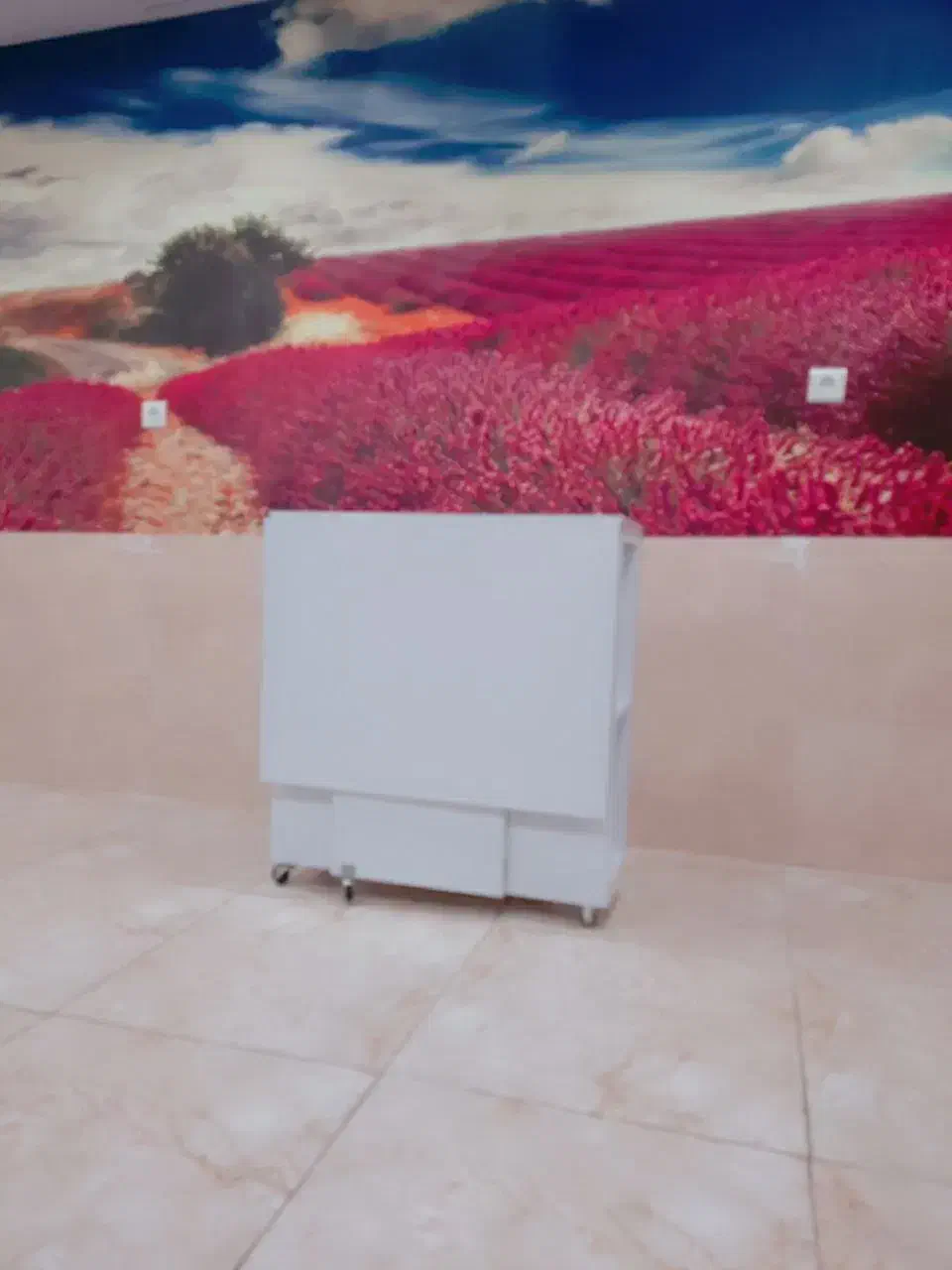 میز کم جا قابل حمل برش و ...|لوازم خیاطی و بافتنی|تهران, نازی‌آباد|دیوار