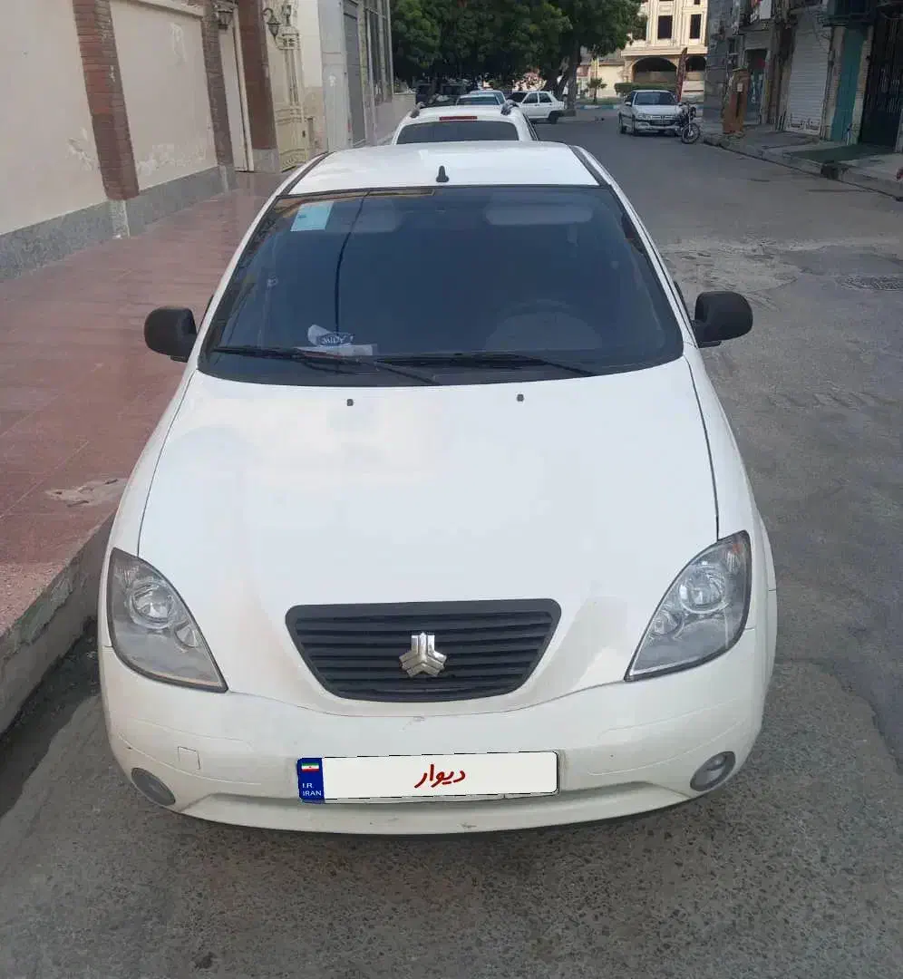 تیبا یک مدل ۱۴۰۰|خودرو سواری و وانت|بندرعباس, |دیوار