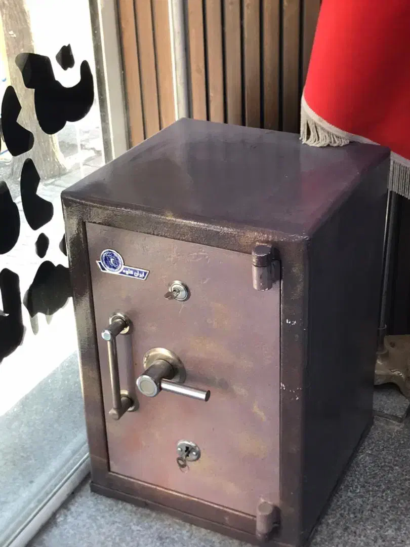 گاوصندوق 350کوتاه|دفتر کار|قدس, شهر‌قدس|دیوار