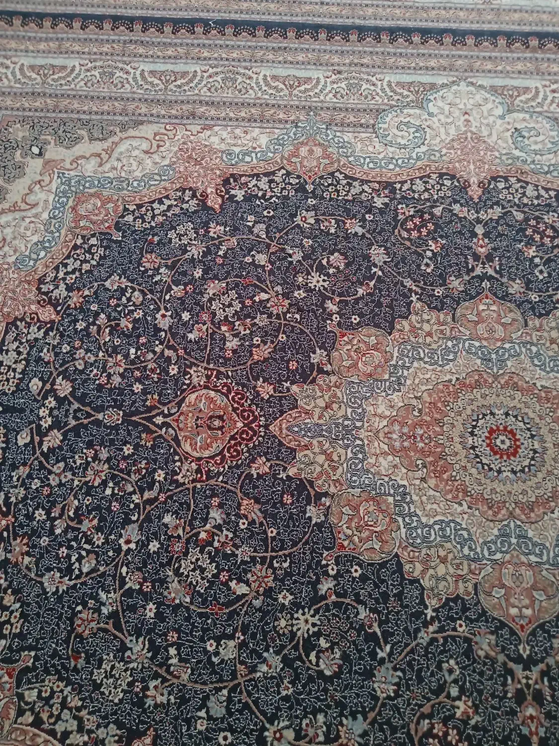 فرش|فرش|اسدآباد, |دیوار