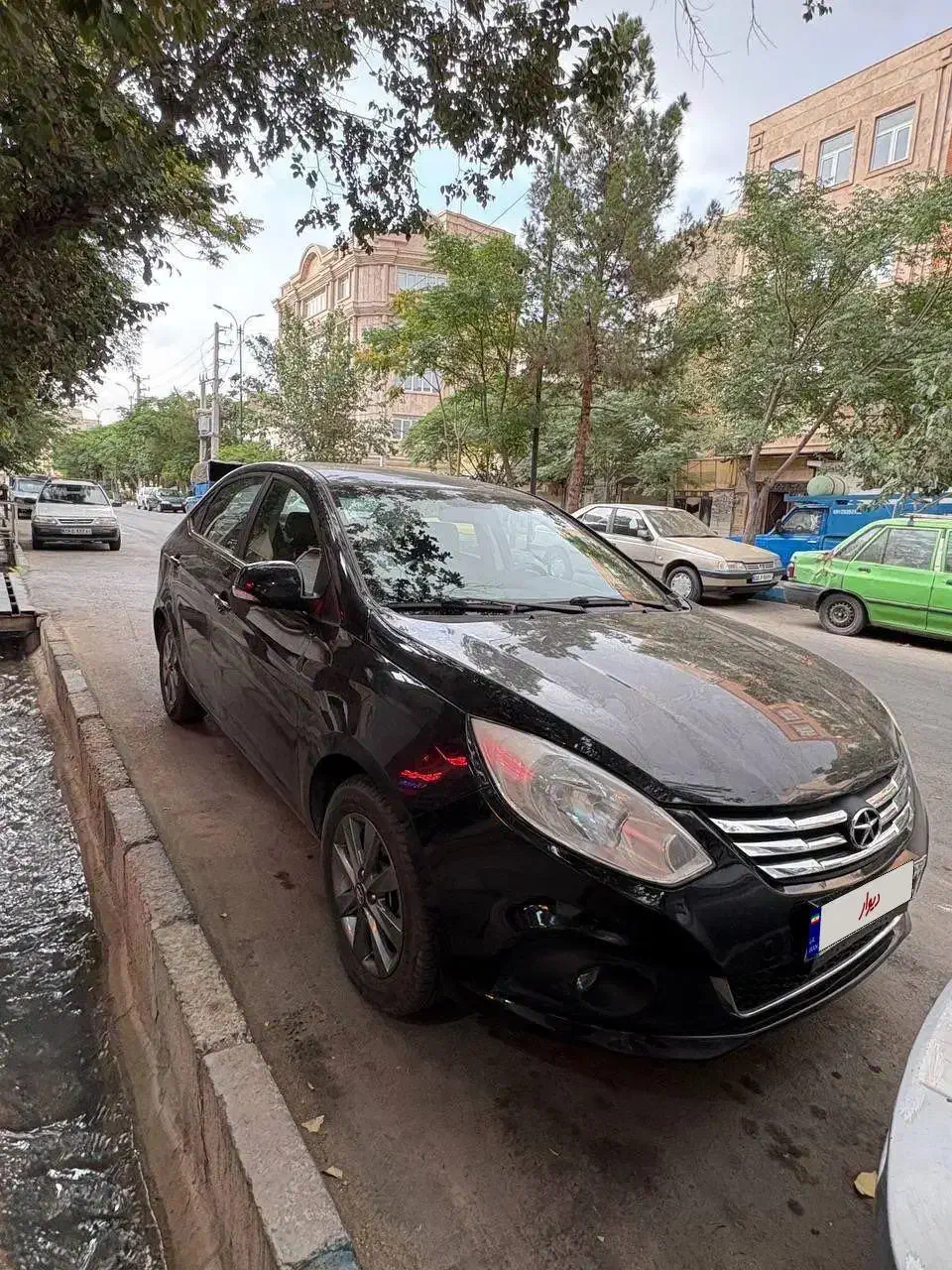 جک j4|خودرو سواری و وانت|رباط‌کریم, رباط‌کریم|دیوار