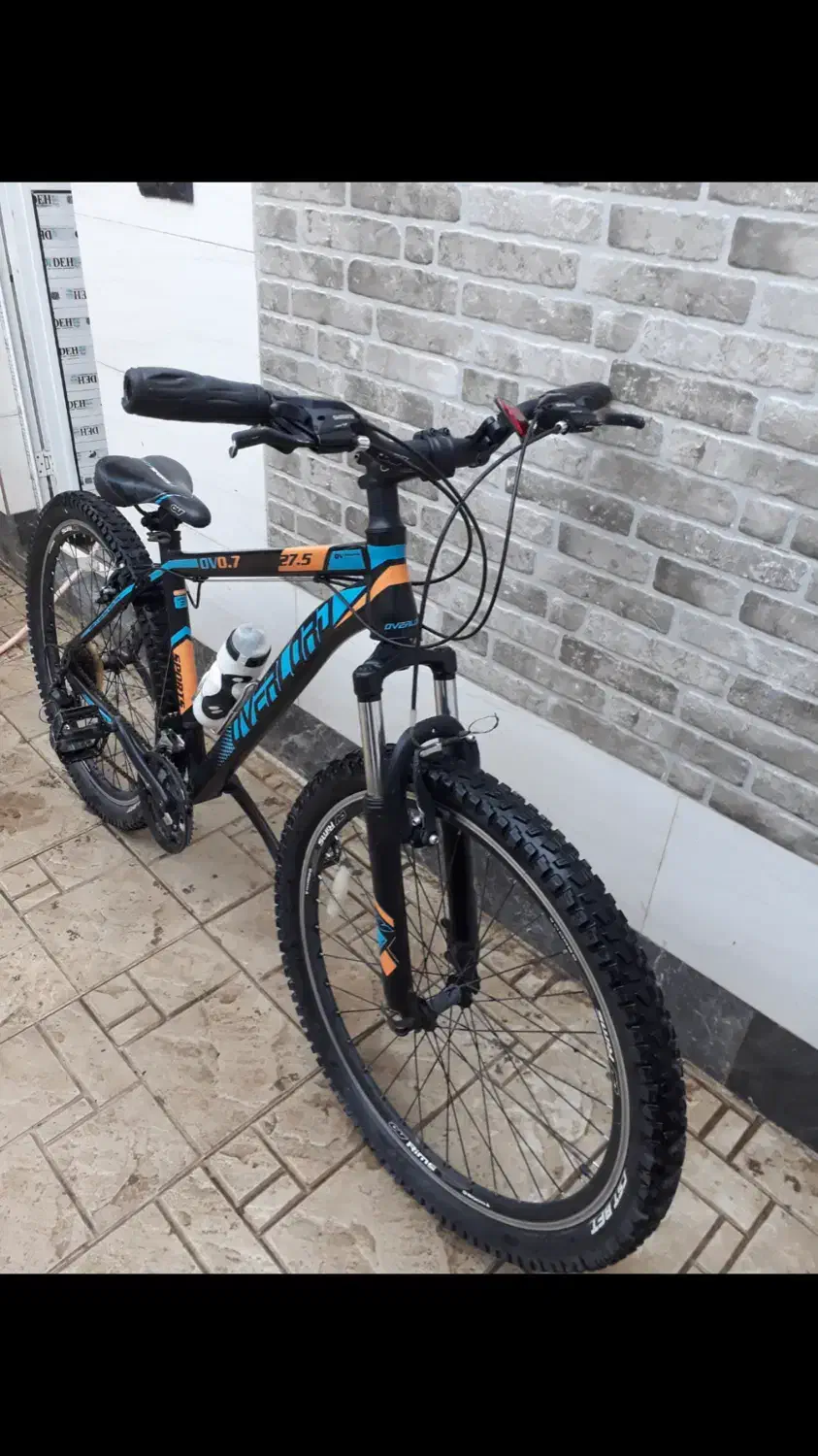 دوچرخه سایز ۲۷/۵ اورلرد|دوچرخه، اسکیت، اسکوتر|ری, سیزده آبان|دیوار