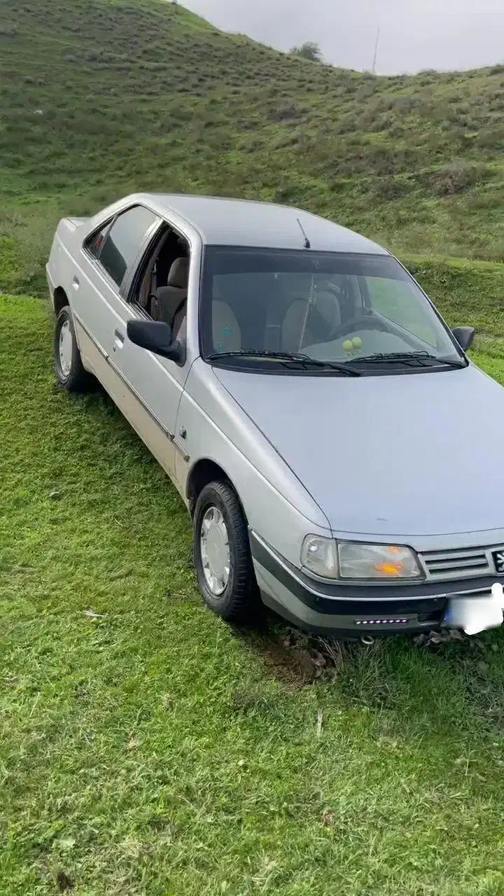 ۴۰۵ دوگانه کارخانه|خودرو سواری و وانت|اردبیل, |دیوار