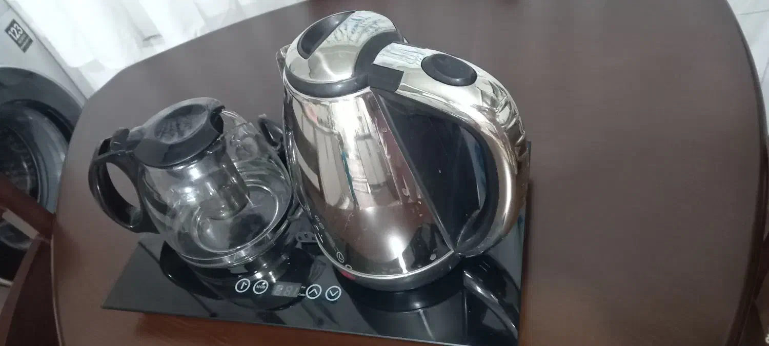 چای ساز|سماور، چای‌ساز، قهوه‌ساز|محمدیه-قزوین, |دیوار