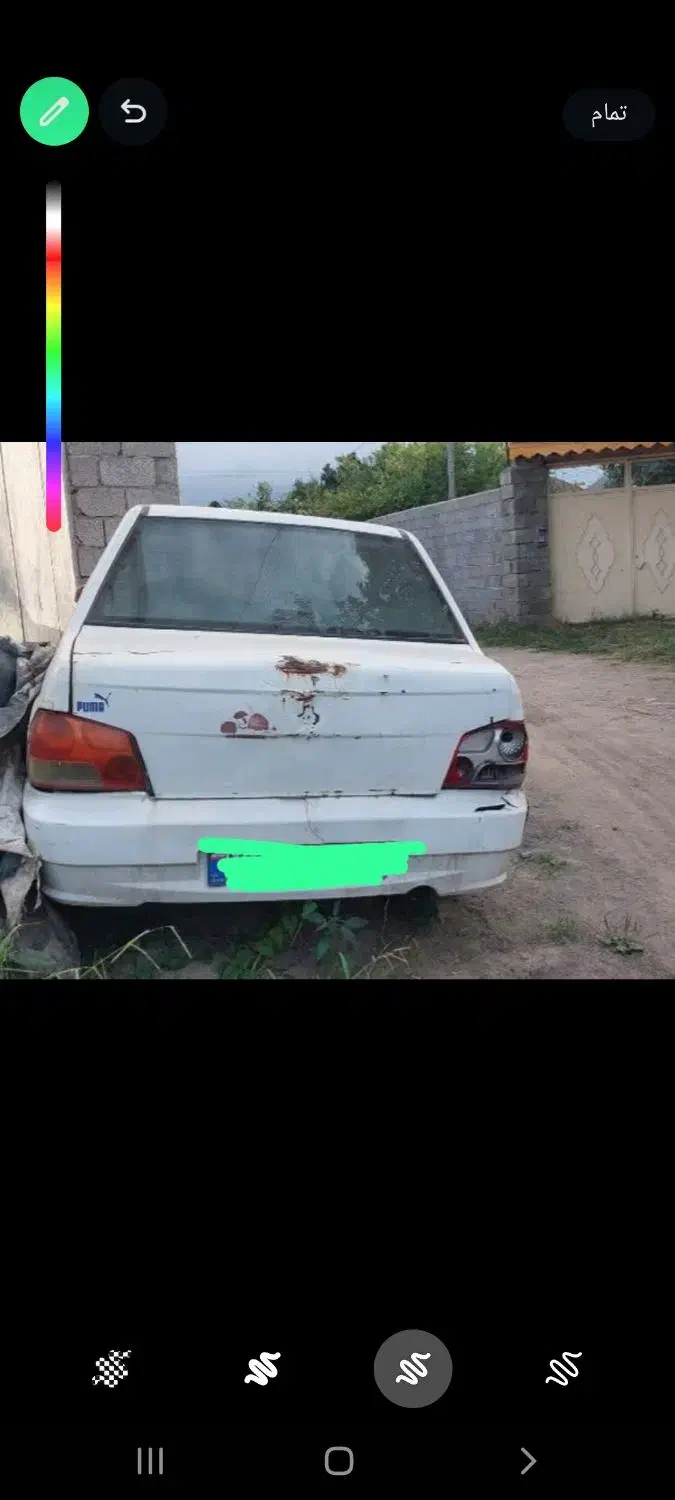 فروشی|خودرو سواری و وانت|لاهیجان, شهید آوینی|دیوار