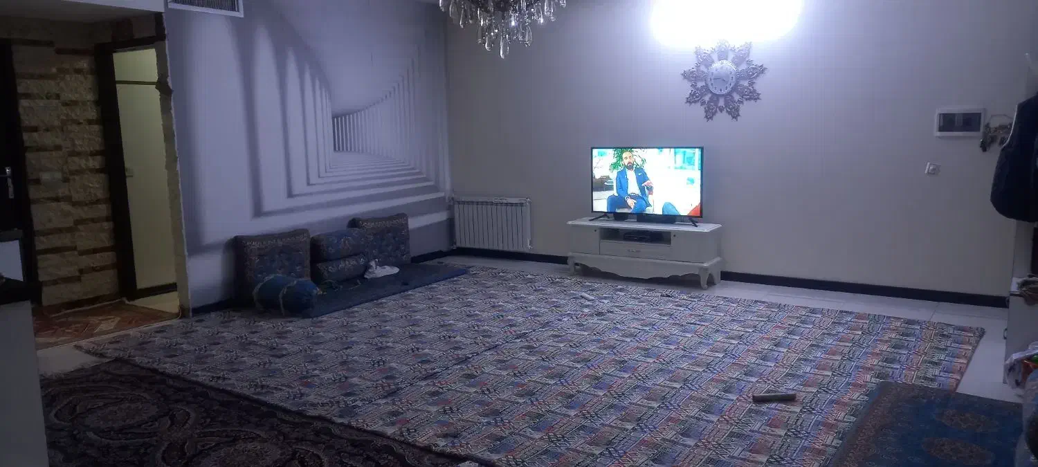 یک واحد آپارتمان ۹۰ متری+۶ متر پاسیو +انباری|فروش آپارتمان|تهران, هاشمآباد|دیوار