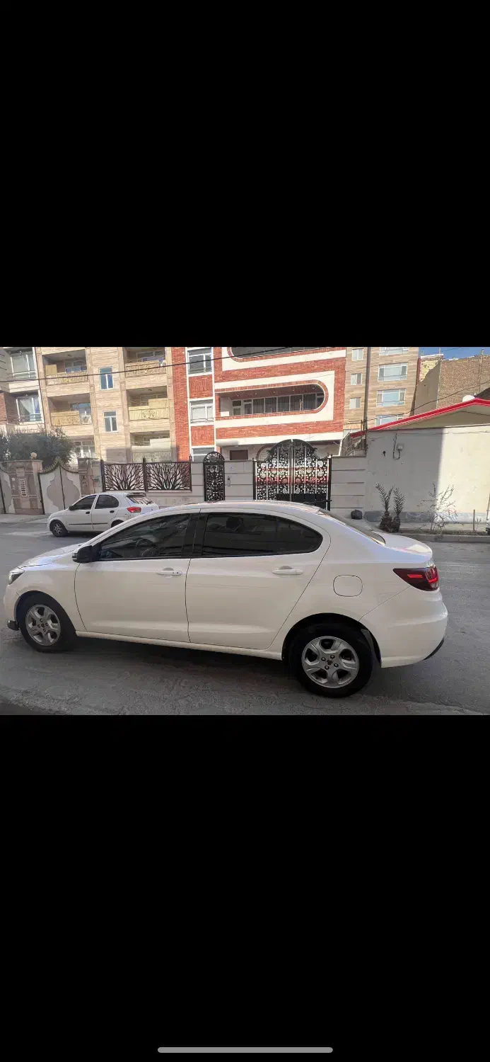 شاهین جی مدل ۱۴۰۰|خودرو سواری و وانت|ساوه, |دیوار