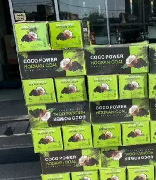 زغال نارگیل (کوکو پاور)ضمانتی|کلکسیون و سرگرمی|یزد, |دیوار