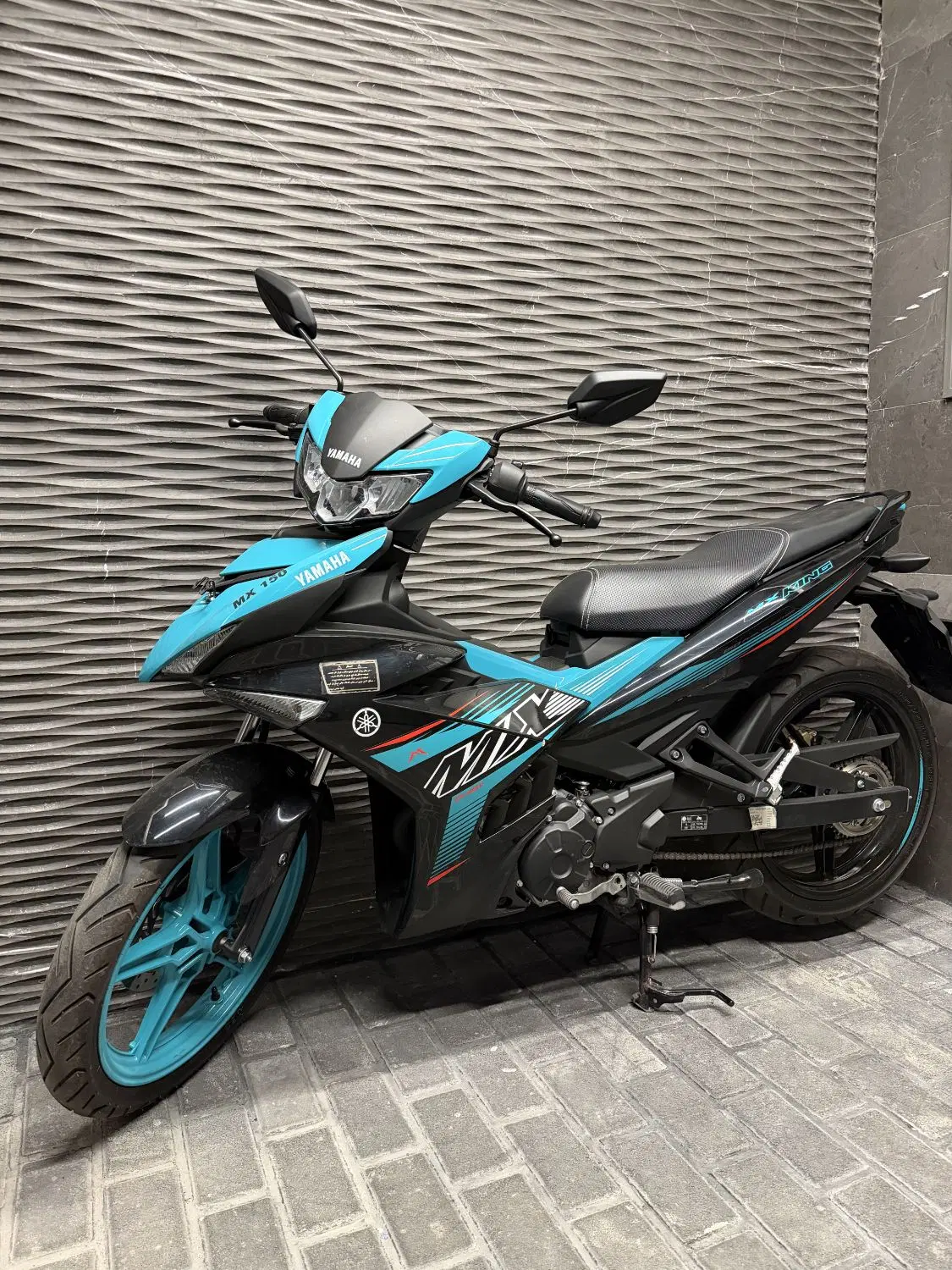 YAMAHA MX KING 150|موتورسیکلت|شیراز, نیایش|دیوار