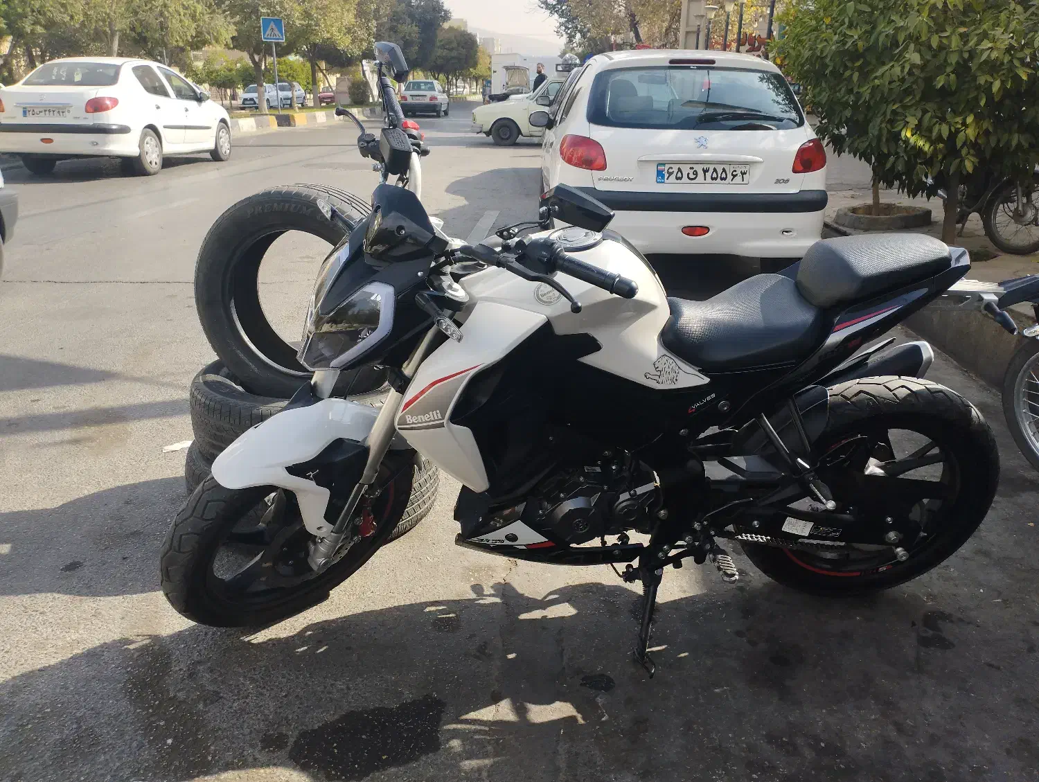 بنلی 180sمدل ۱۴۰۱|موتورسیکلت|شیراز, کیان شهر|دیوار