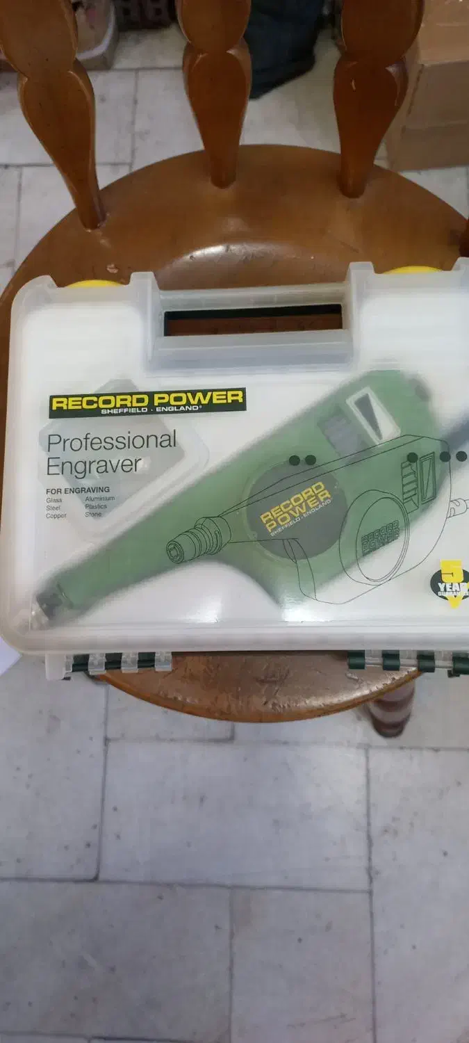 فرز حکاکی رکورد انگلیسی|ابزارآلات|تهران, حسن‌آباد|دیوار