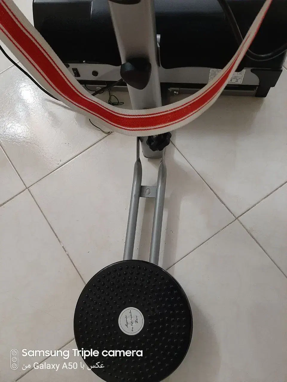 تردمیل ۵کاره تایوان|تجهیزات ورزشی|تهران, مجیدآباد|دیوار