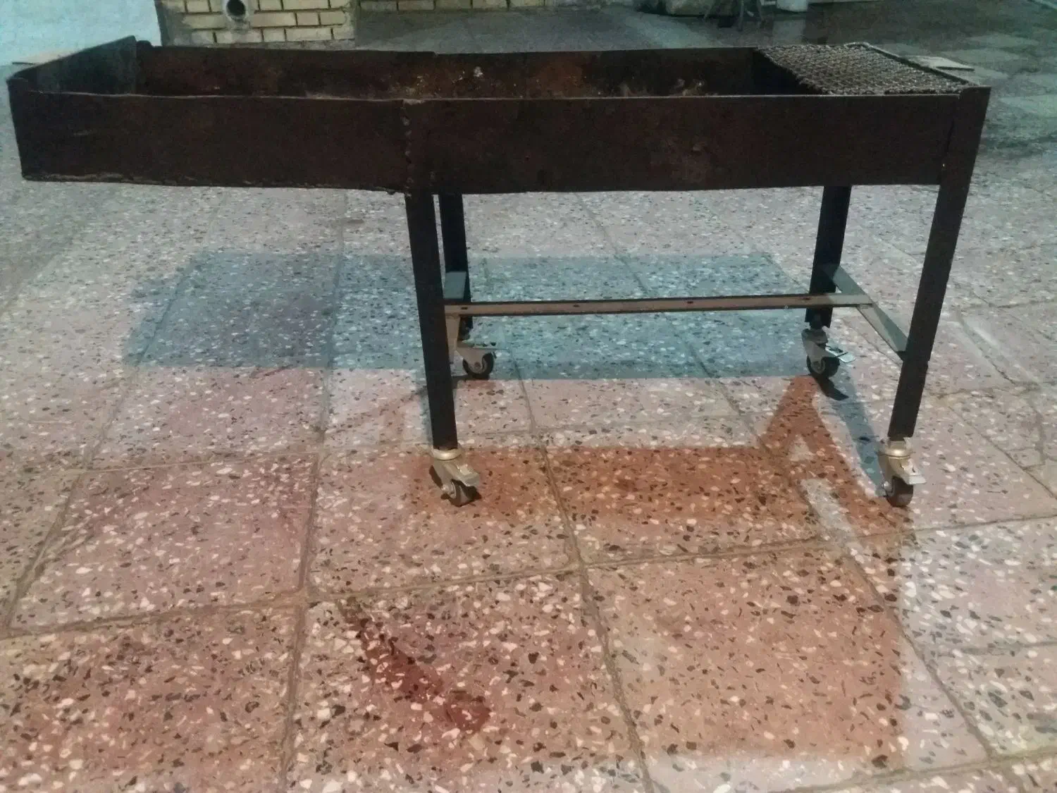 منقل کبابی|اجاق گاز و لوازم برقی پخت‌وپز|شوشتر, |دیوار