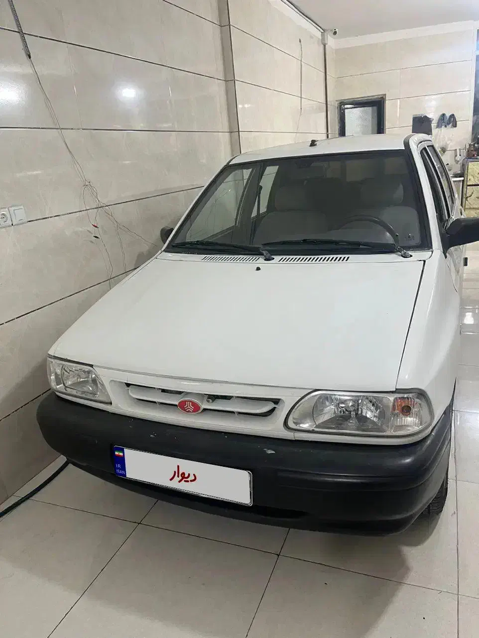 پراید ۹۶|خودرو سواری و وانت|مشهد, شهید معقول|دیوار