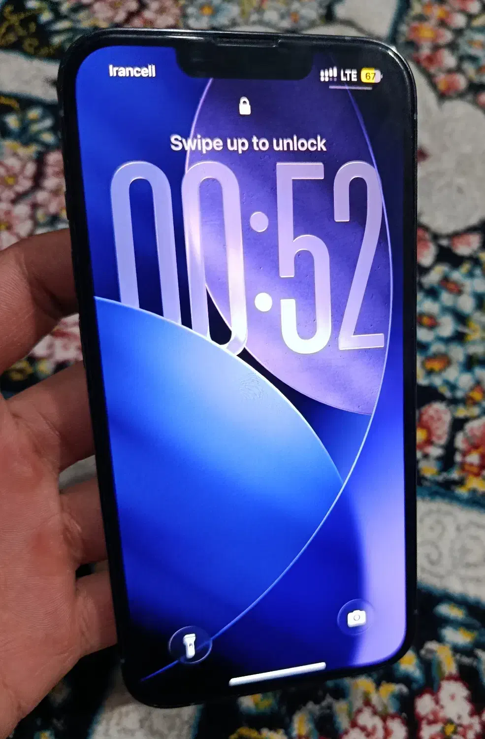 iPhone 13pro|موبایل|بیرجند, |دیوار