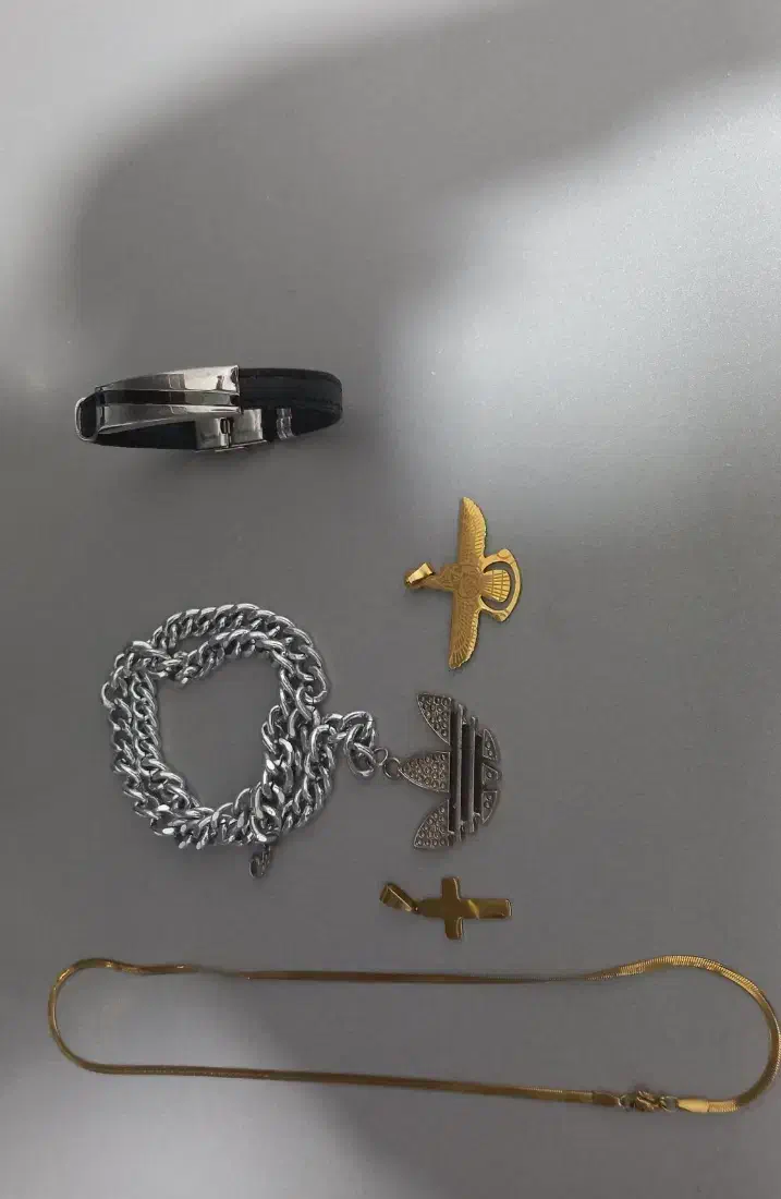 ساعت.دستبند و گردنبند|بدلیجات|قزوین, |دیوار