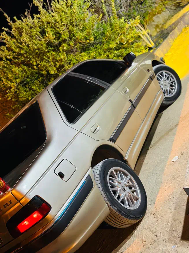 پارس elx|خودرو سواری و وانت|قشم, |دیوار