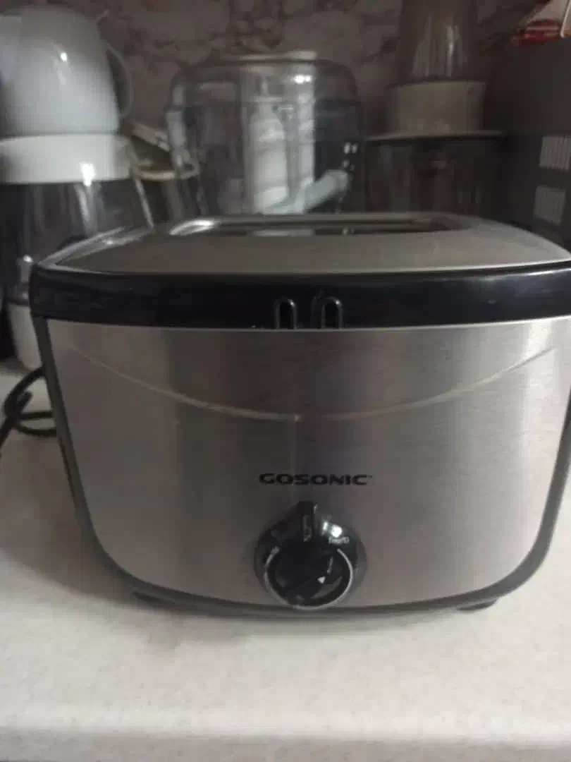 سرخ کن گوسونیک (استفاده نشده)|سایر لوازم برقی|تهران, افسریه جنوبی|دیوار