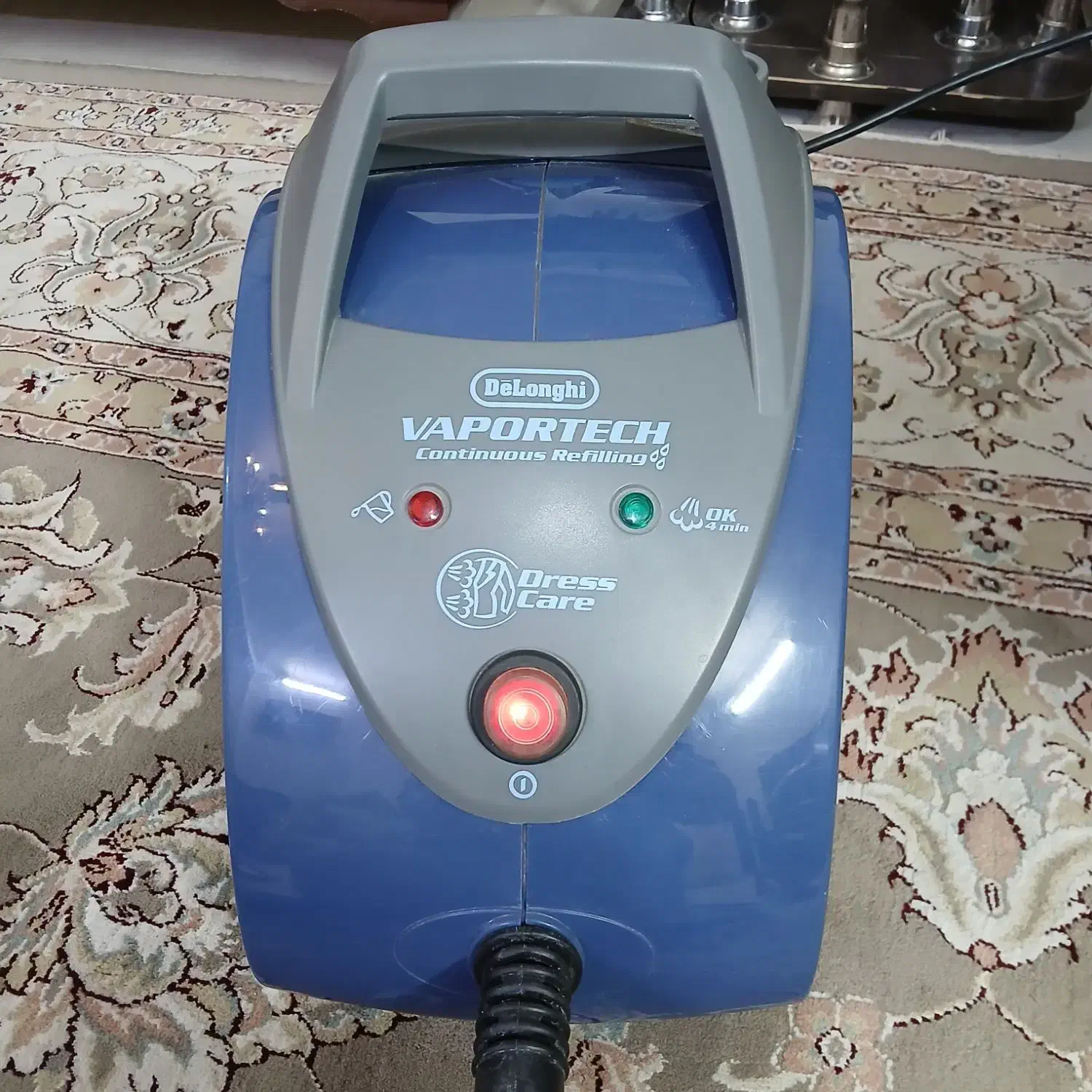 بخارشوی دلونگی اصل|جاروبرقی، جارو شارژی، بخارشو|شاندیز, |دیوار