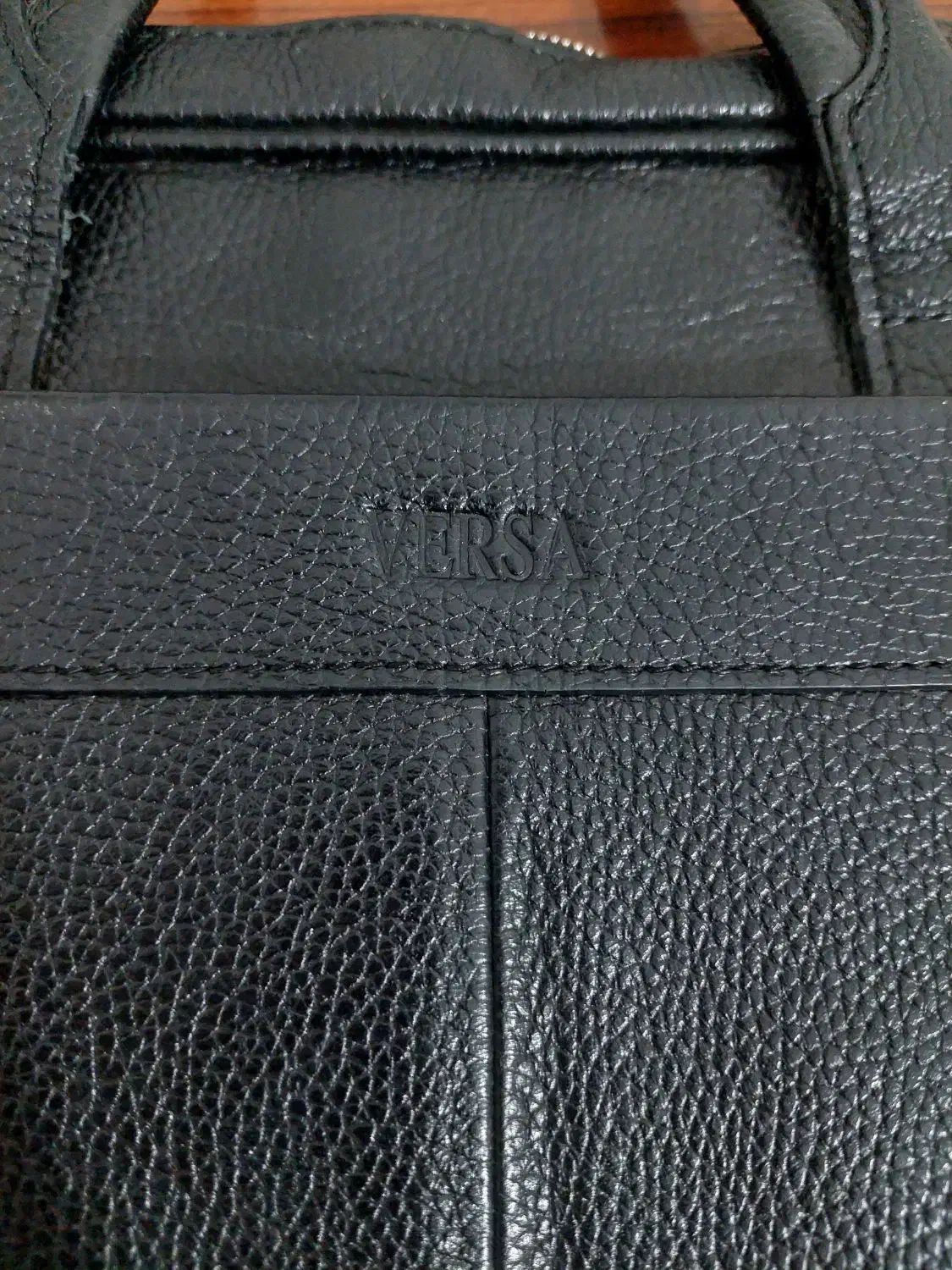 کیف چرم برند VERSA|کیف، کفش، کمربند|یاسوج, |دیوار