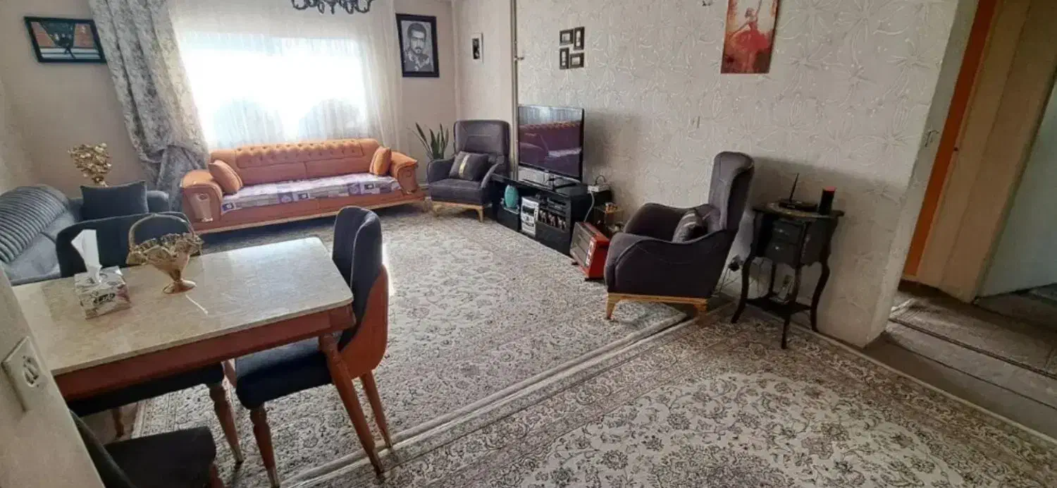 صادقیه بلوار گلاب صلاحی آپارتمان 95متری با2پارکینگ|فروش آپارتمان|تهران, چوب تراش|دیوار