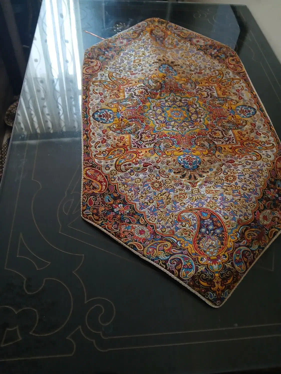 میز غذاخوری|میز و صندلی غذاخوری|تهران, باغ فیض|دیوار