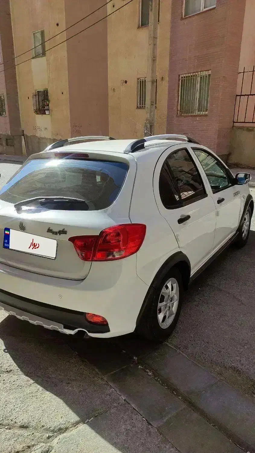 کوییک s مدل۴۰۲|خودرو سواری و وانت|پرند, فاز ۵|دیوار