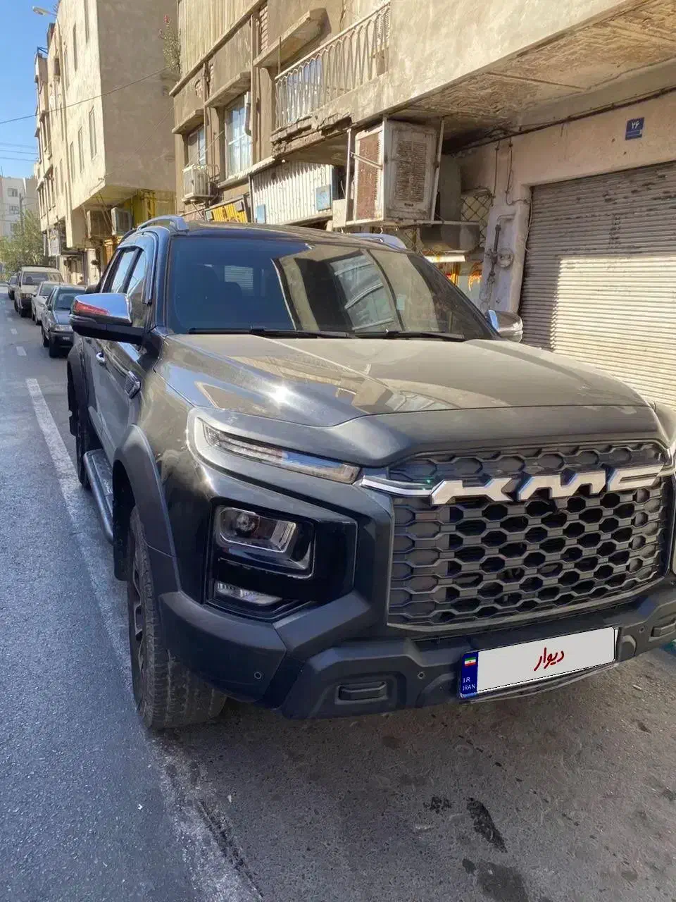 T9 1403 افرود نرفته|خودرو سواری و وانت|تهران, سلیمانی|دیوار